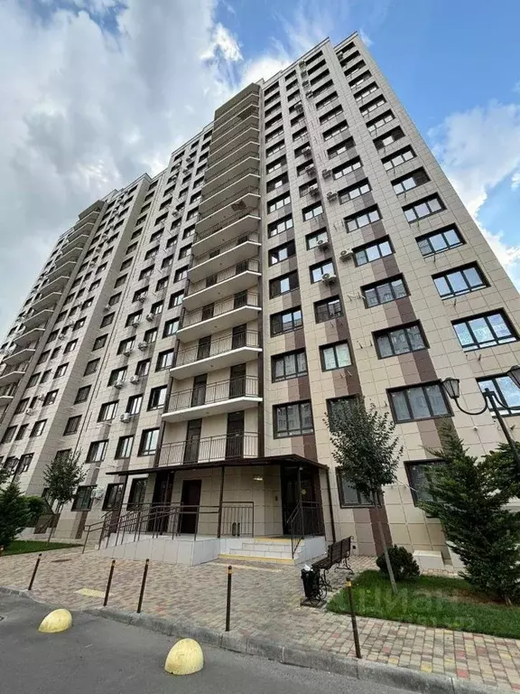 Студия Санкт-Петербург просп. Авиаконструкторов, 18К3 (27.69 м) - Фото 0