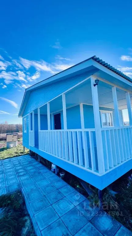 Дом в Тульская область, Заокский район, Малаховское с/пос  (50 м) - Фото 1