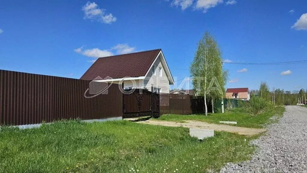 Дом в Тюменская область, Тюменский муниципальный округ, Винзили рп ул. ... - Фото 1