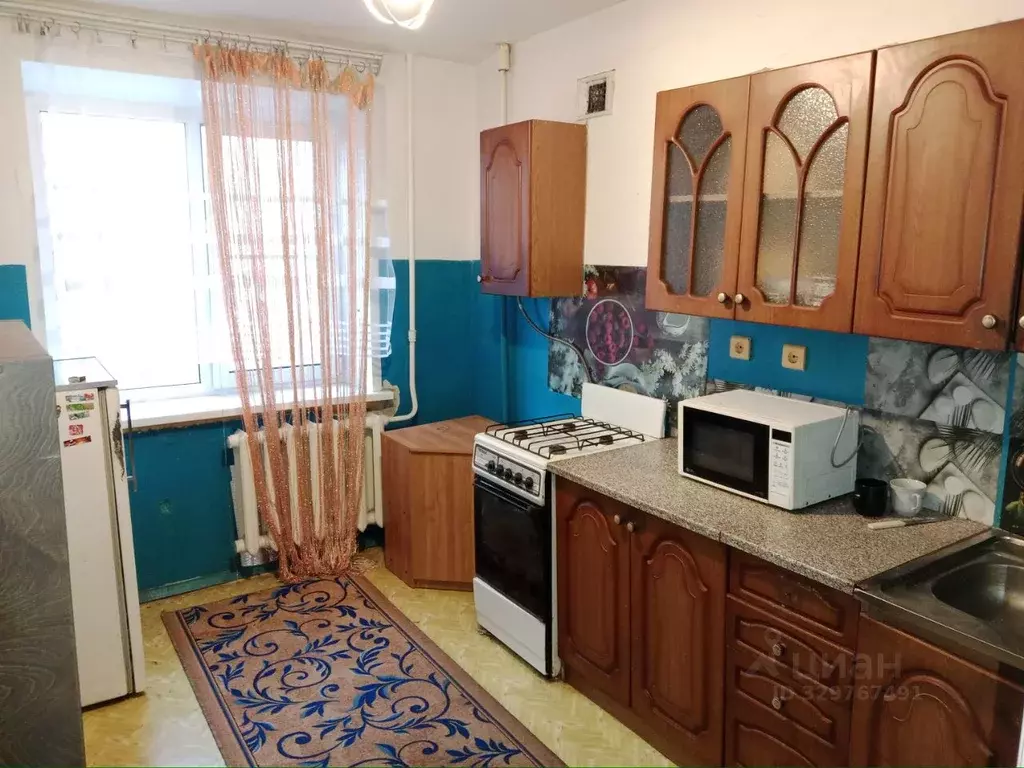 1-к кв. Мордовия, Саранск Севастопольская ул., 46А (40.0 м) - Фото 1