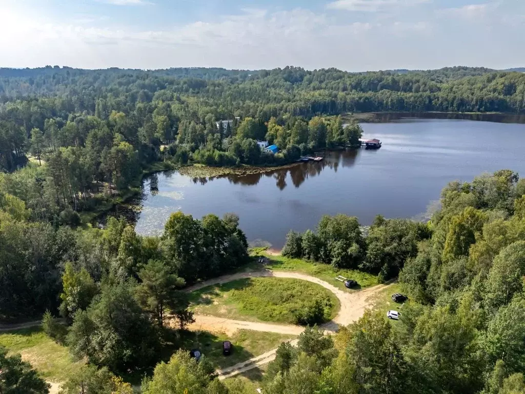 Участок в Ленинградская область, Всеволожский район, Куйвозовское ... - Фото 0