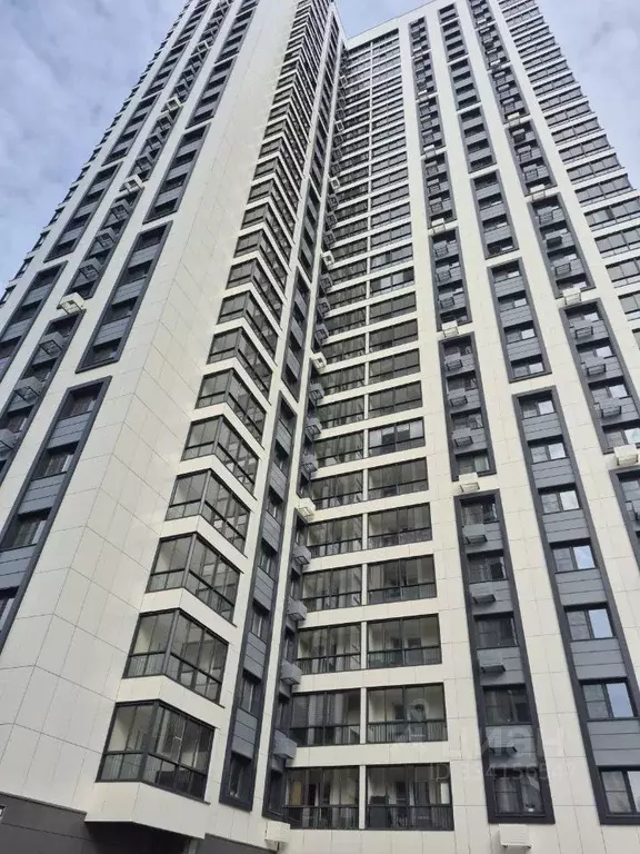 2-к кв. Москва 2-я Хуторская ул., 33к1 (58.0 м) - Фото 2