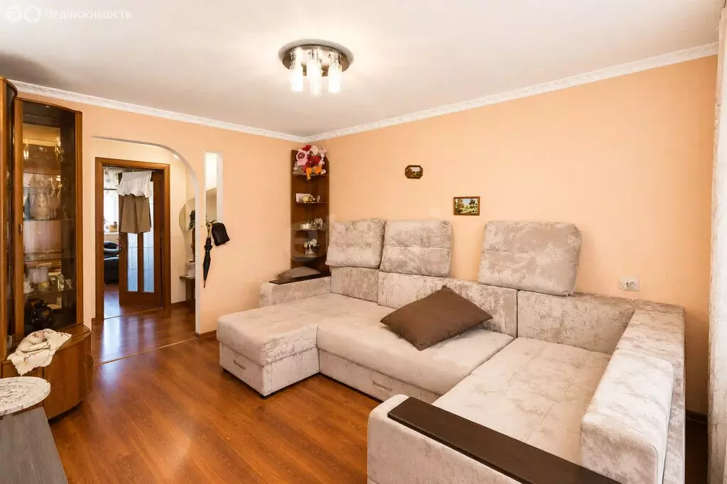 3-комнатная квартира: Благовещенск, Зейская улица, 19 (60 м) - Фото 2