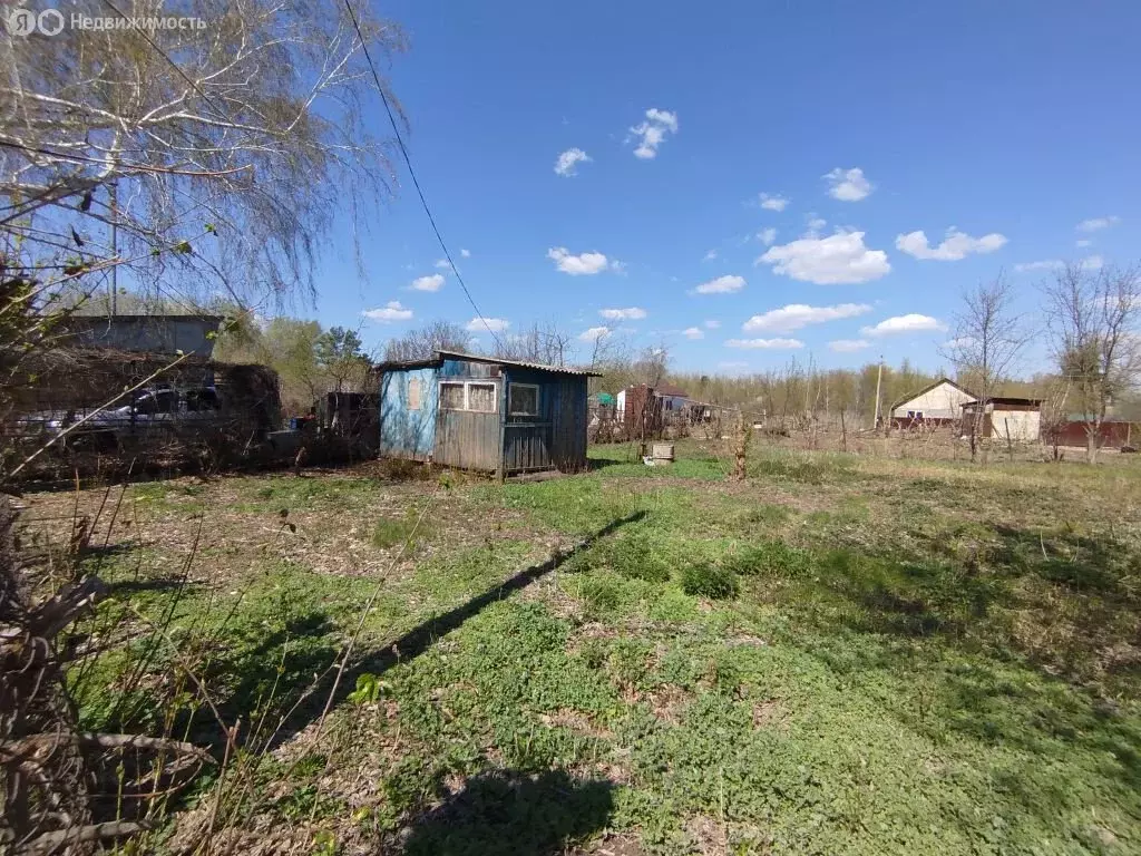 Участок в Оренбургский район, село Южный Урал (5 м) - Фото 1