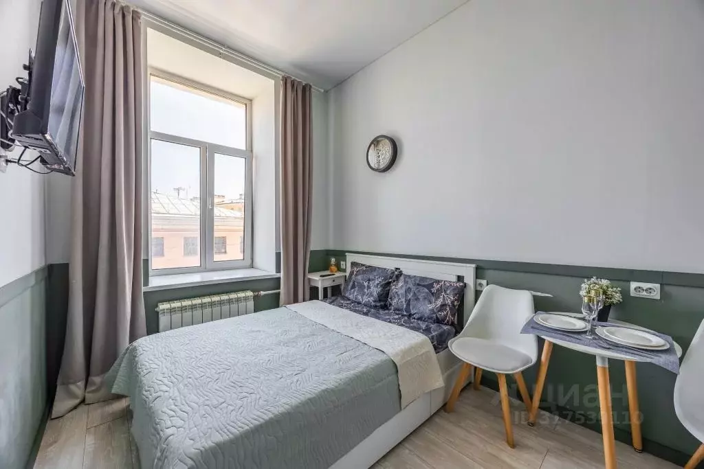1-к кв. Санкт-Петербург Рижский просп., 35 (15.0 м) - Фото 0