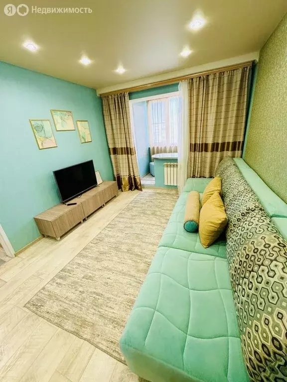 2-комнатная квартира: Кемерово, проспект Химиков, 22 (43.1 м) - Фото 1
