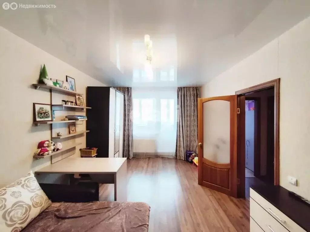 1-комнатная квартира: Анапа, Парковая улица, 64к1 (37.3 м) - Фото 0