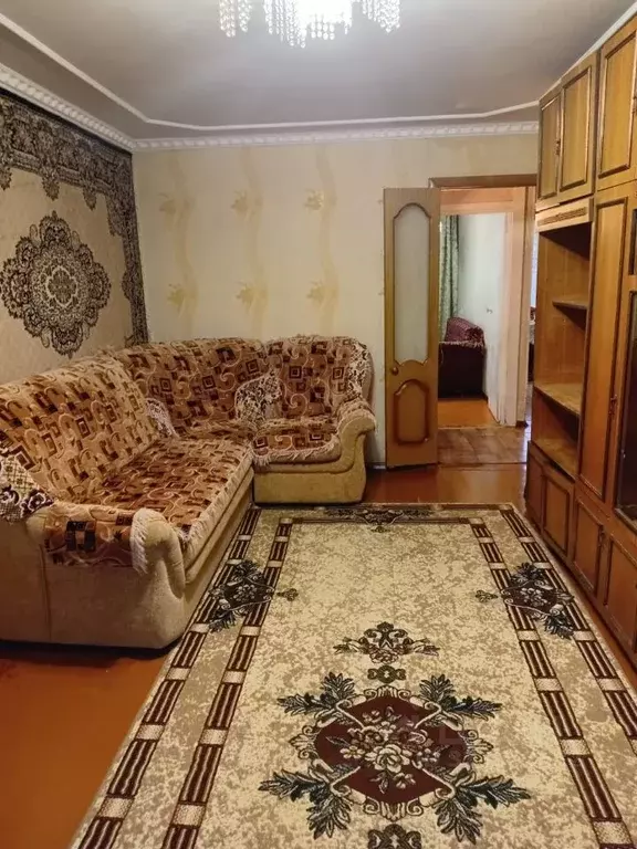 2-к кв. Курская область, Курск Курского завода тракторных запчастей ... - Фото 1