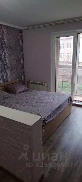 1-к кв. Калининградская область, Калининград ул. Левитана, 57к1 (37.0 ... - Фото 1