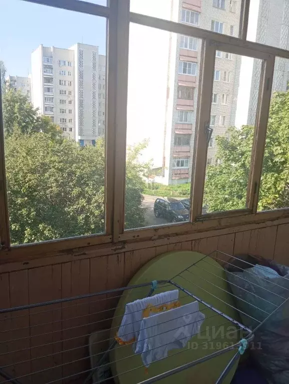 3-к кв. Нижегородская область, Саров ул. Курчатова, 11 (60.0 м) - Фото 1