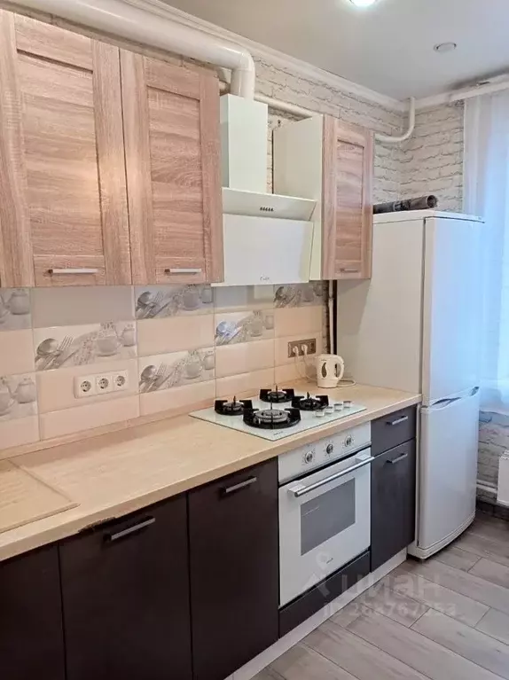 2-к кв. Ростовская область, Ростов-на-Дону просп. Королева, 3 (51.0 м) - Фото 1