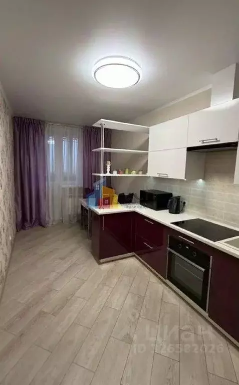 1-к кв. Тульская область, Тула ул. Болдина, 1к1 (44.1 м) - Фото 2