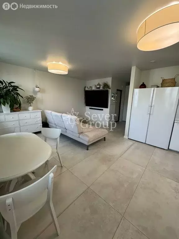 3-комнатная квартира: Санкт-Петербург, Парашютная улица, 42к1 (74.8 м) - Фото 2