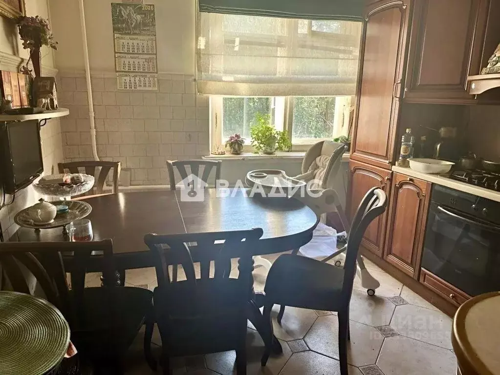 3-к кв. Москва ул. Винокурова, 10К1 (78.4 м) - Фото 1
