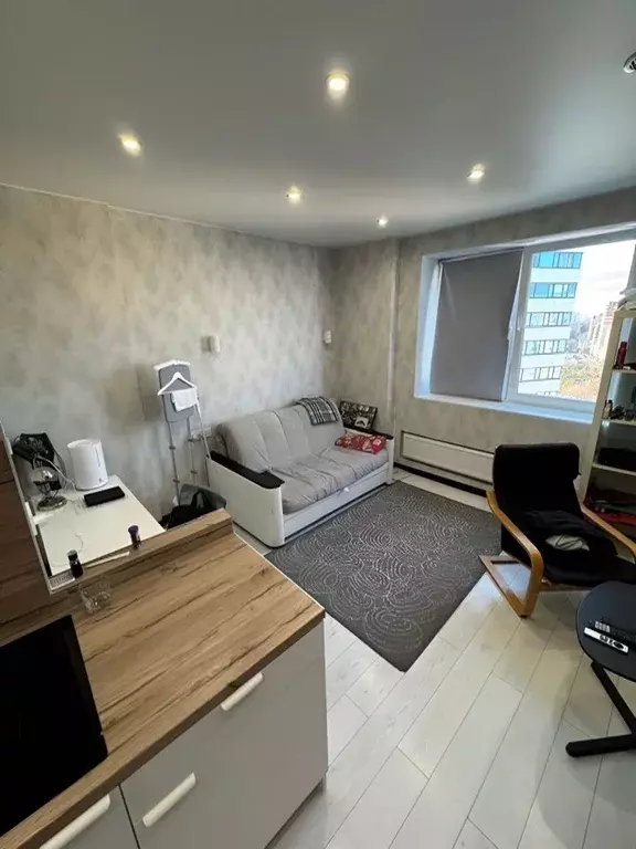 Студия Московская область, Королев Октябрьский бул., 26 (25.0 м) - Фото 2