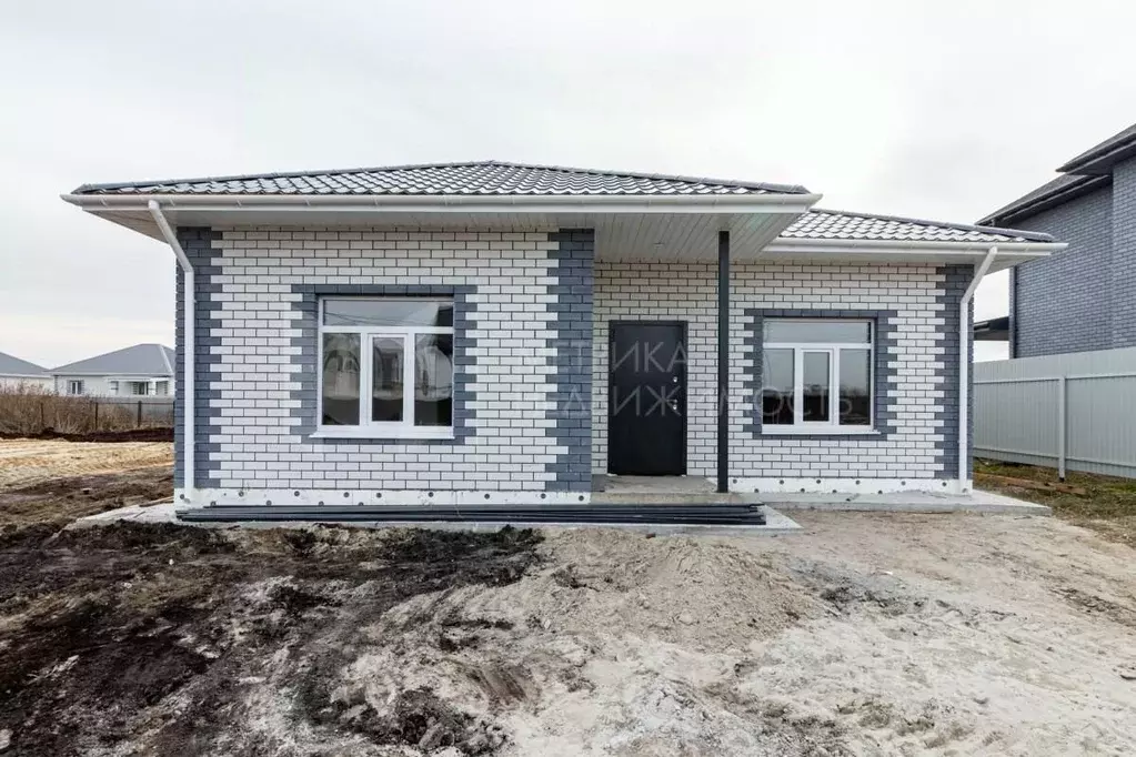 Коттедж в Тюменская область, Тюмень На Липовом кп, ул. Николая Егорова ... - Фото 1