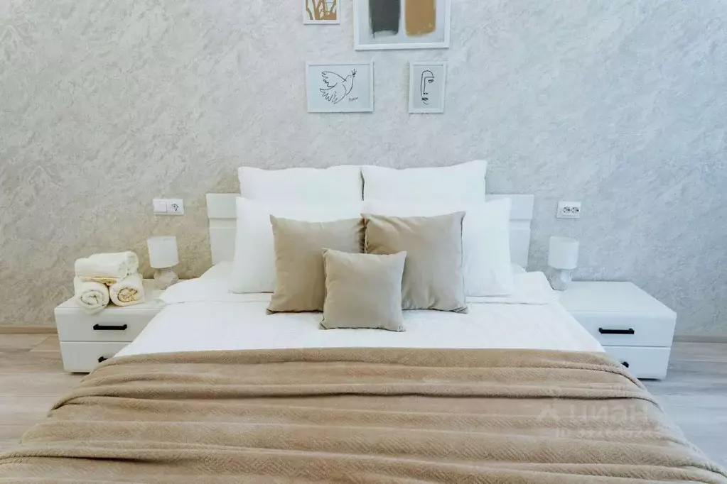 2-к кв. Башкортостан, Уфа бул. Ибрагимова, 90/2 (48.0 м) - Фото 1