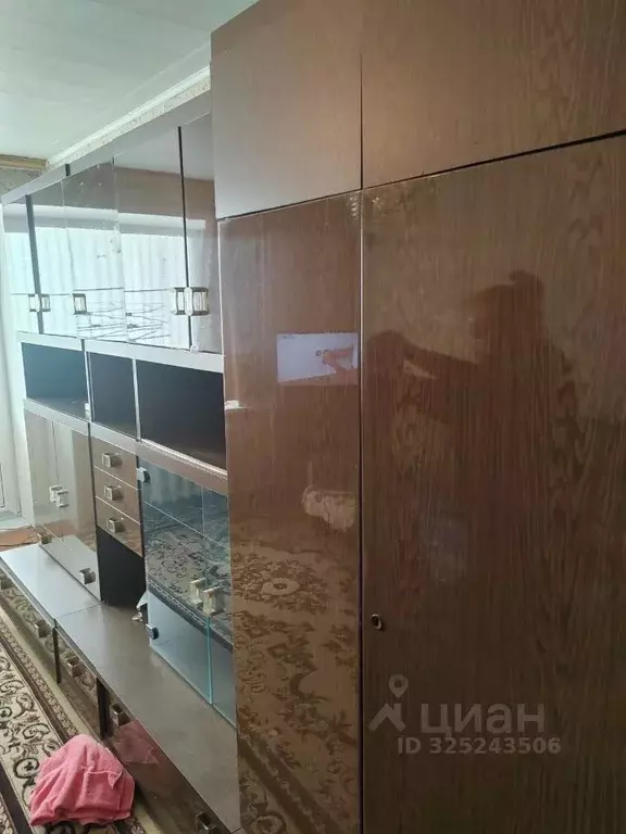 1-к кв. Брянская область, Брянск ул. 2-я Мичурина, 15 (34.0 м) - Фото 1