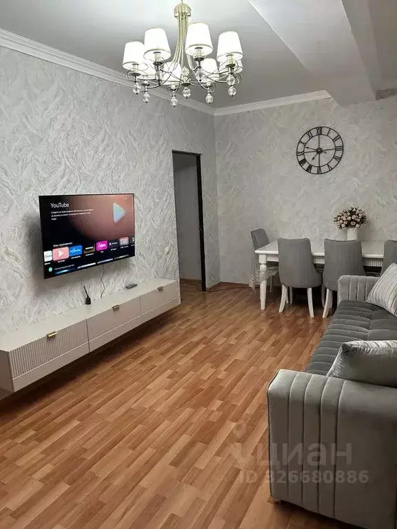 2-к кв. Дагестан, Дербент ул. Таги-Заде, 19 (78.0 м) - Фото 1