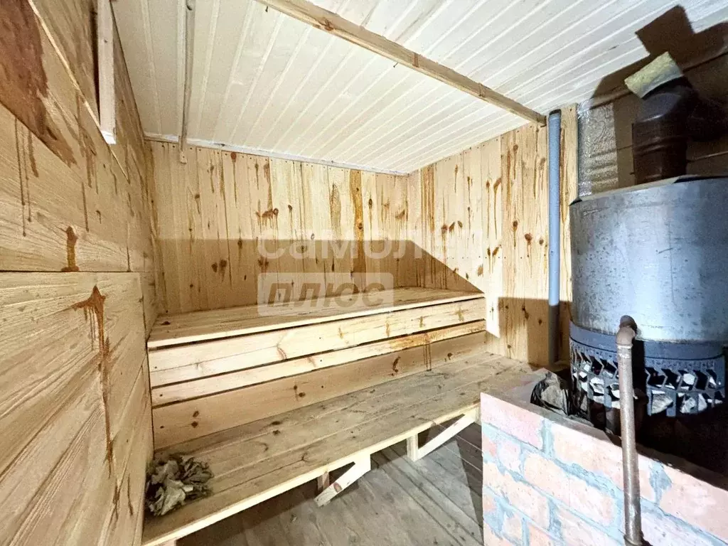 Коттедж в Самарская область, Октябрьск Калужская ул., 1Г (63 м) - Фото 1