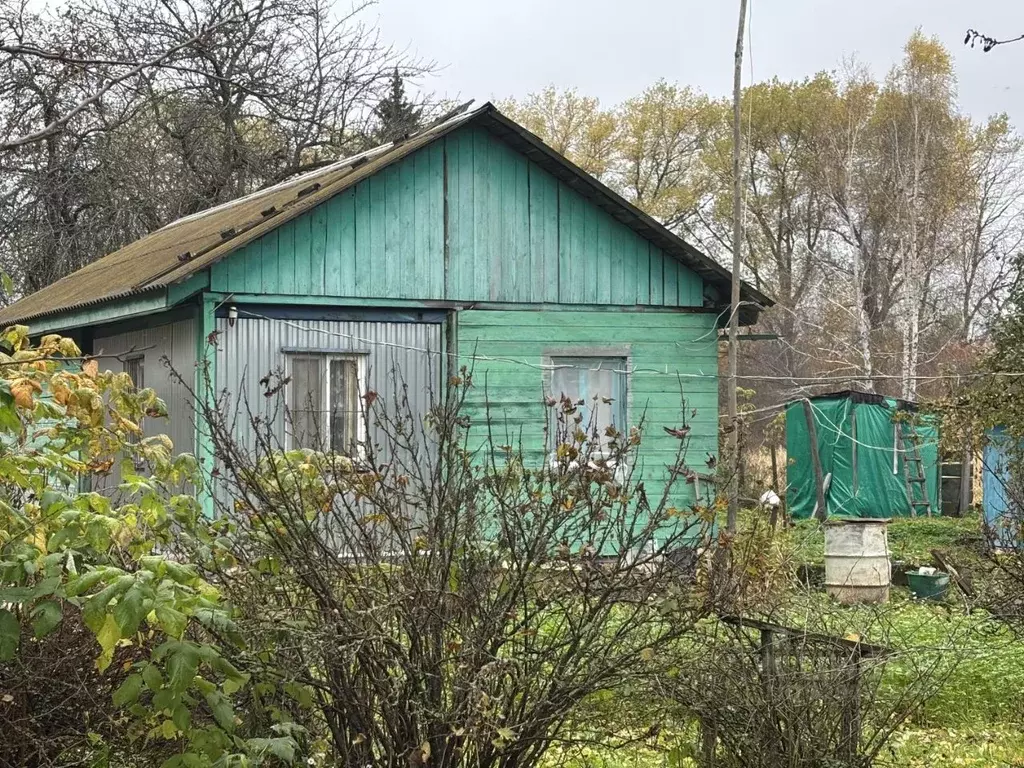 Дом в Калужская область, Мещовский муниципальный округ, Кудринская ... - Фото 1