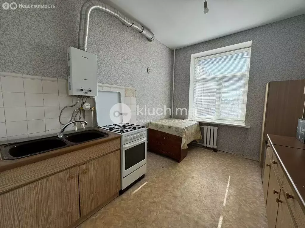 2-комнатная квартира: Казань, проспект Ибрагимова, 26 (56.3 м) - Фото 1