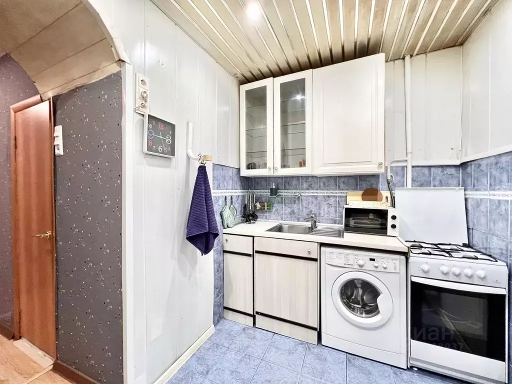 2-к кв. Москва Миклухо-Маклая ул., 29К1 (43.8 м) - Фото 1