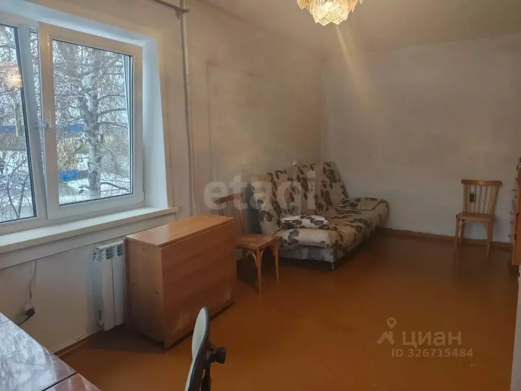 2-к кв. Иркутская область, Иркутск бул. Постышева, 6 (40.6 м) - Фото 1