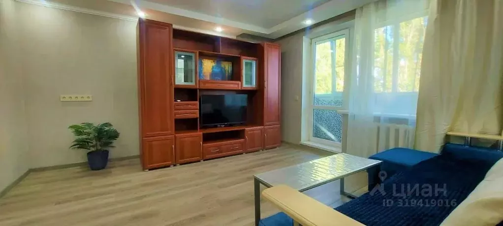2-к кв. Краснодарский край, Ейск ул. Янышева, 114/1 (50.6 м) - Фото 1
