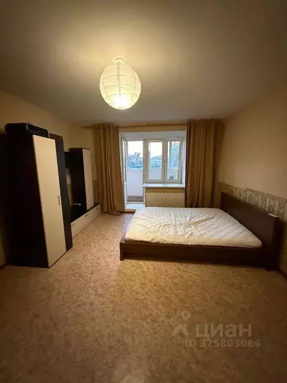 2-к кв. Татарстан, Казань Межевая ул., 33 (35.0 м) - Фото 2