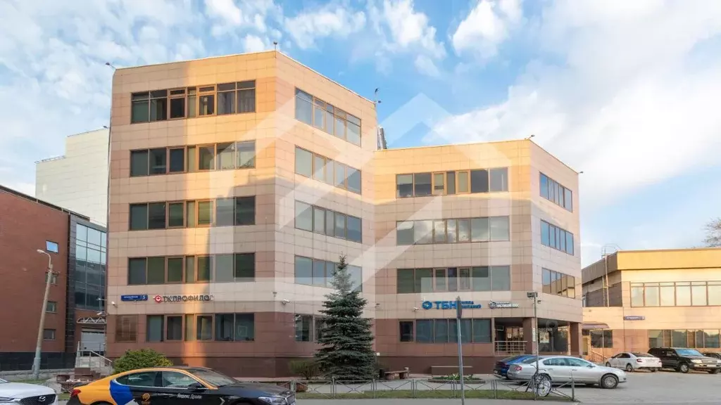Офис в Москва Летниковская ул., 5 (804 м) - Фото 1