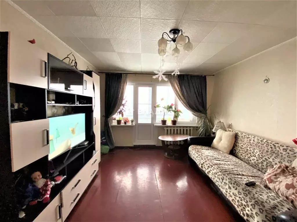 3-к кв. Пензенская область, Пенза Конструкторская ул., 6 (67.4 м) - Фото 1