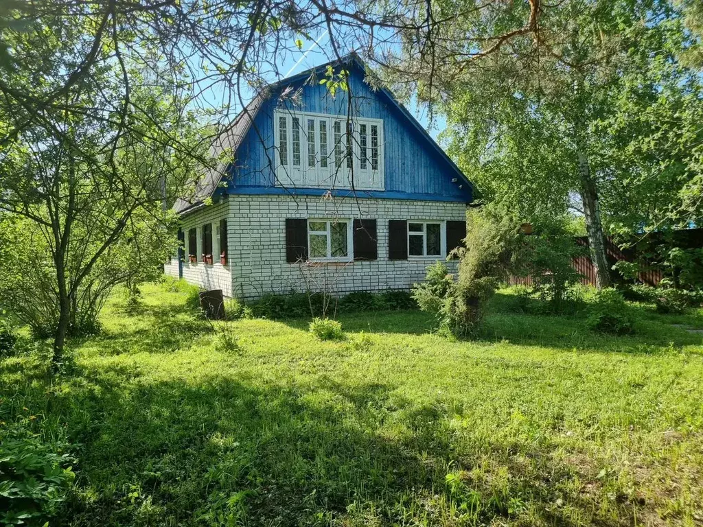 Дом в Владимирская область, Петушинский район, Пекшинское ... - Фото 1