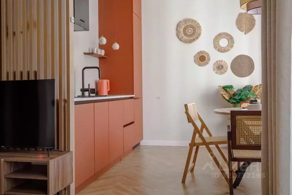 1-к кв. Владимирская область, Владимир просп. Строителей, 9В (29.0 м) - Фото 1