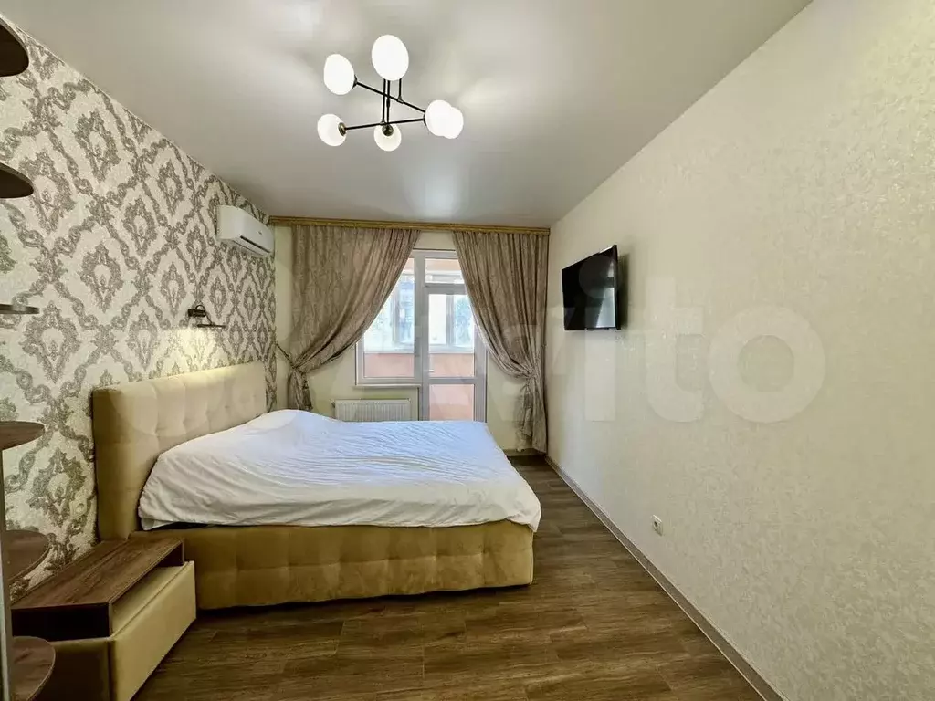 2-к. квартира, 55 м, 2/10 эт. - Фото 1