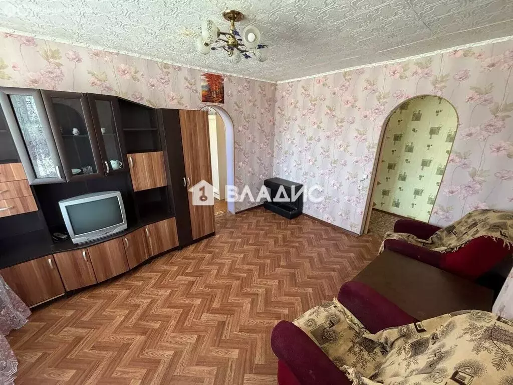 3-комнатная квартира: село Бабаево, Молодёжная улица, 2 (46.3 м) - Фото 2