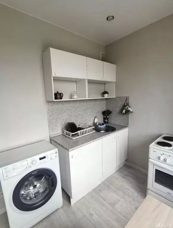 1-к кв. Иркутская область, Иркутск Норильская ул., 6/1 (30.4 м) - Фото 1