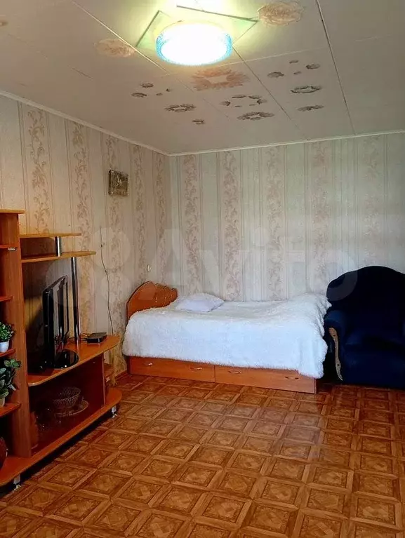 1-к. квартира, 32,7 м, 1/5 эт. - Фото 1