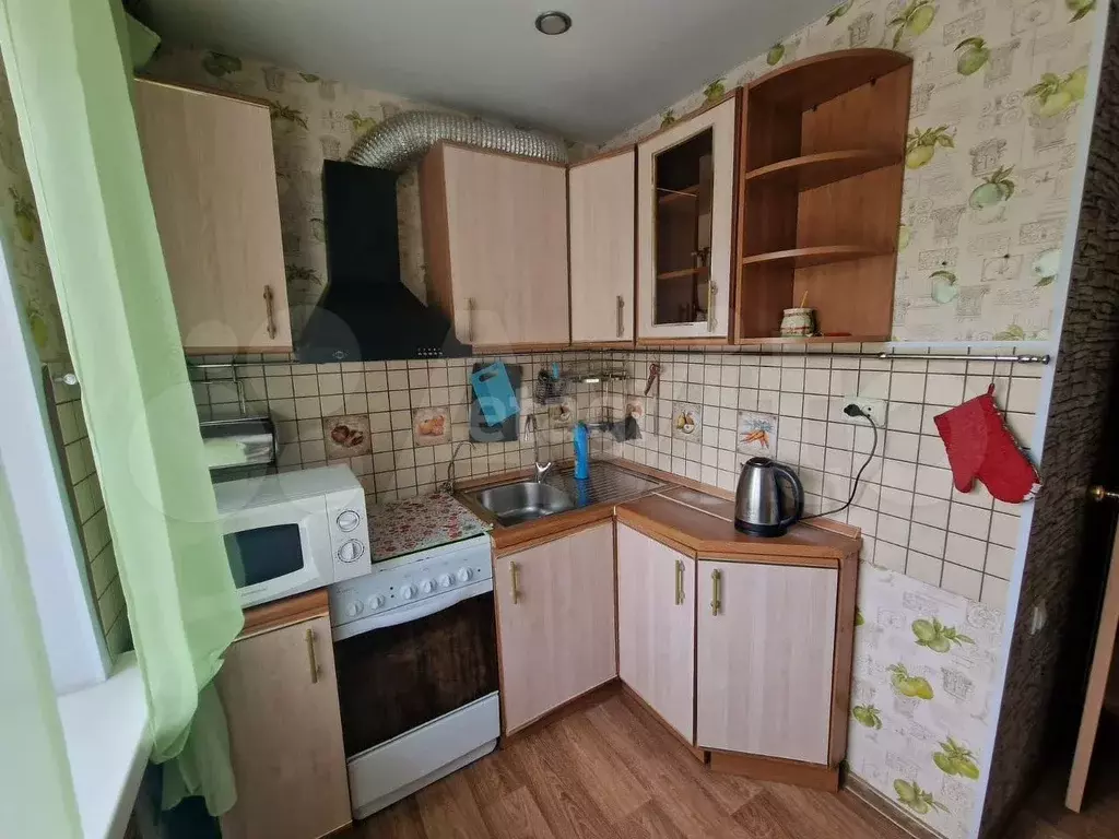 2-к. квартира, 51,5 м, 2/5 эт. - Фото 1