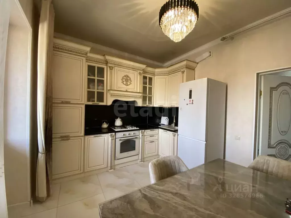 2-к кв. Ингушетия, Магас ул. Саида Чахкиева (84.0 м) - Фото 1