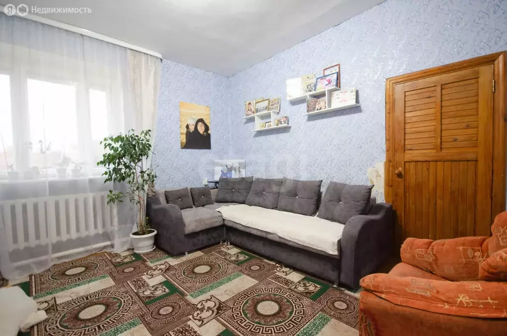 2-комнатная квартира: Ялуторовск, улица Максима Горького, 39 (56 м) - Фото 2