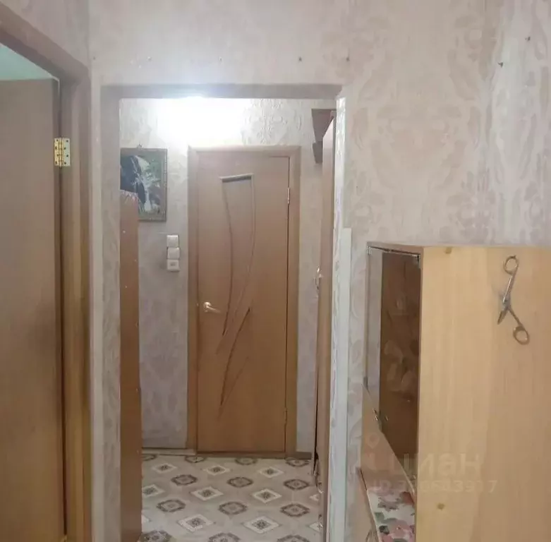 1-к кв. Ульяновская область, Ульяновск ул. Рябикова, 39 (35.0 м) - Фото 2