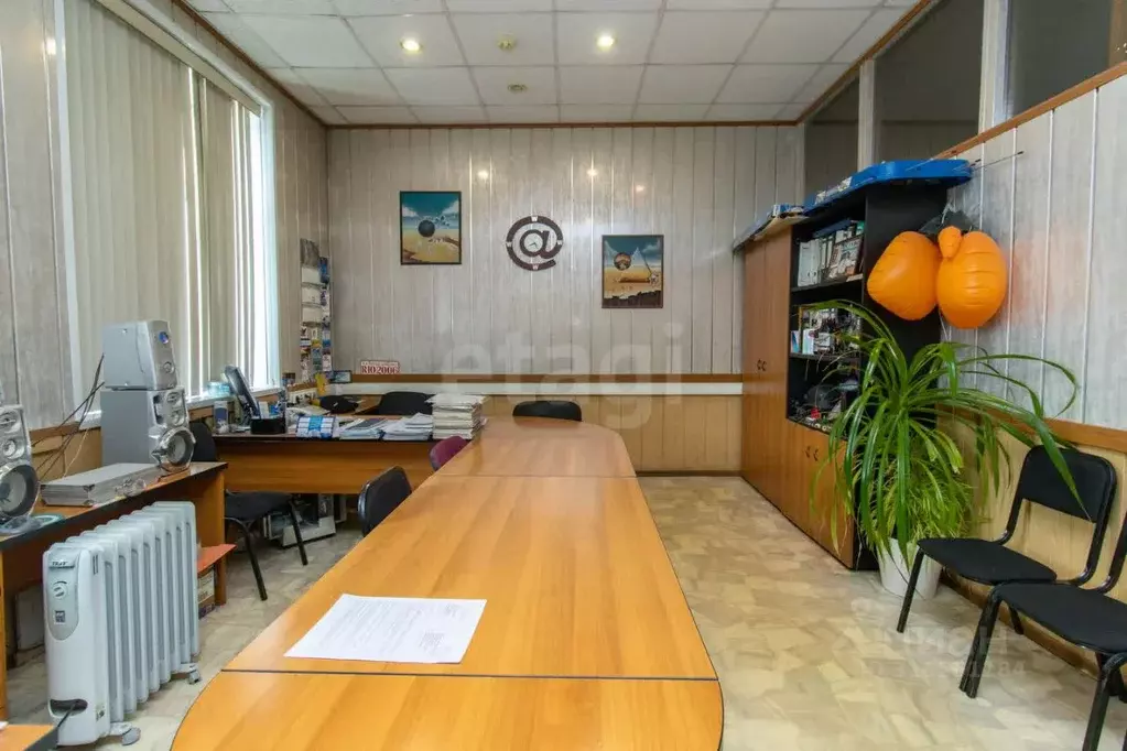 Офис в Омская область, Омск просп. Карла Маркса, 18/1 (153 м) - Фото 1