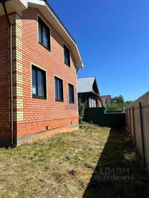 Дом в Чувашия, Цивильский муниципальный округ, д. Красная Горка ул. ... - Фото 2