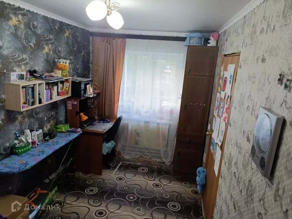 Продаётся 3-к квартира, 53.9 м - Фото 0