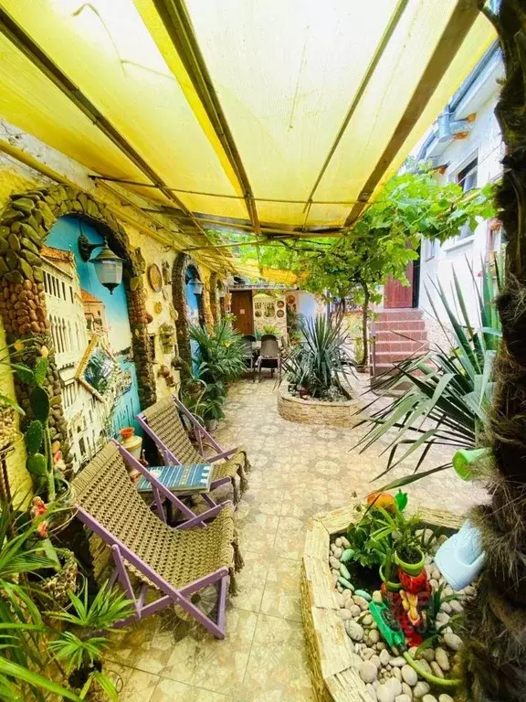 Дом в Крым, Ялта ул. Ломоносова, 1 (50 м) - Фото 2