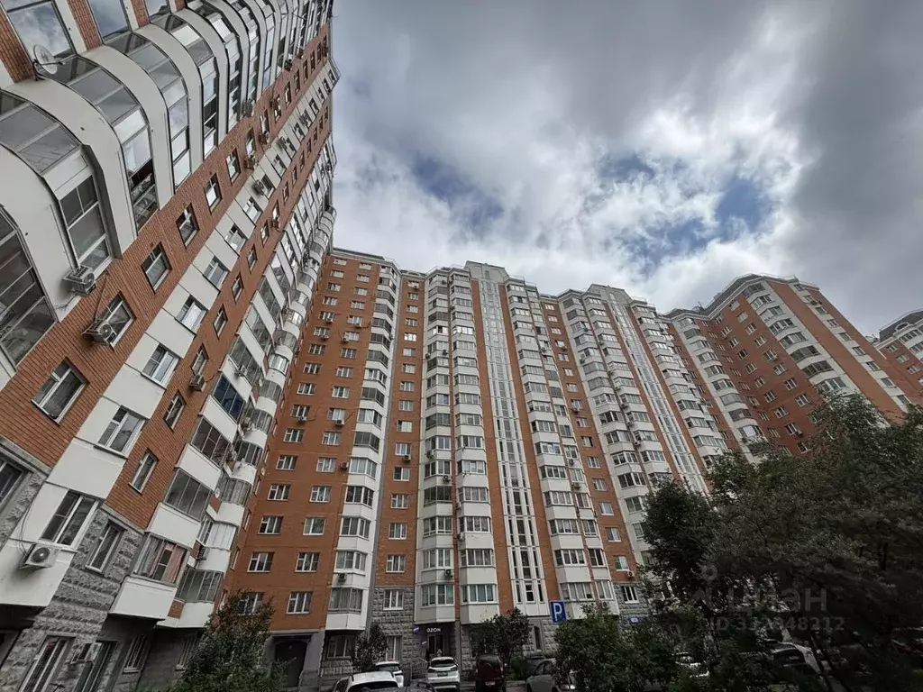 3-к кв. Московская область, Лобня ул. Физкультурная, 4 (81.5 м) - Фото 2