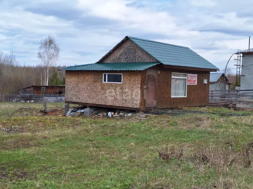 Дом в Свердловская область, Горноуральский городской округ, пос. Висим ... - Фото 1