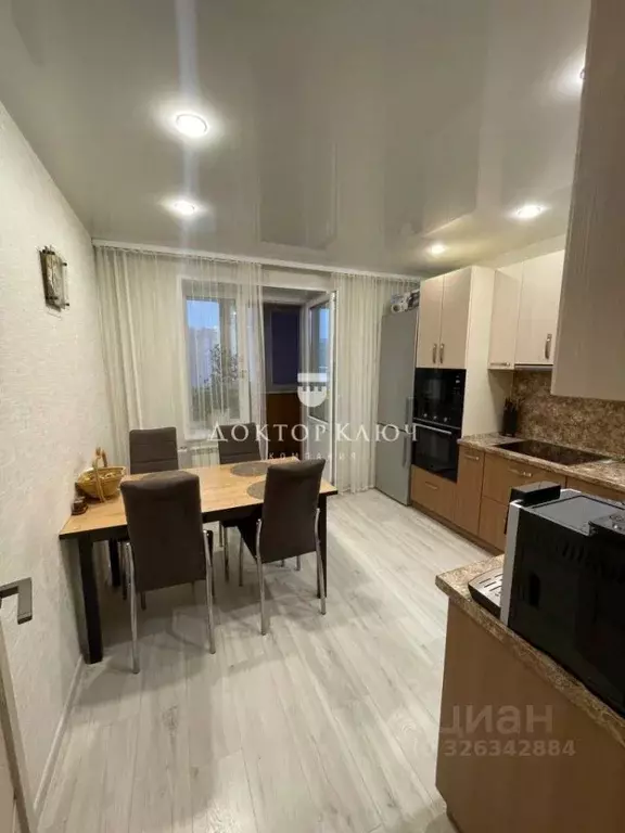 2-к кв. Новосибирская область, Бердск Северный мкр, 18/1 (58.7 м) - Фото 1