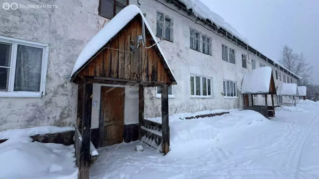 2-комнатная квартира: село Андреевское, 11 (43 м) - Фото 1